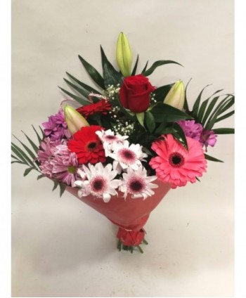 Bouquet Flor Nacional