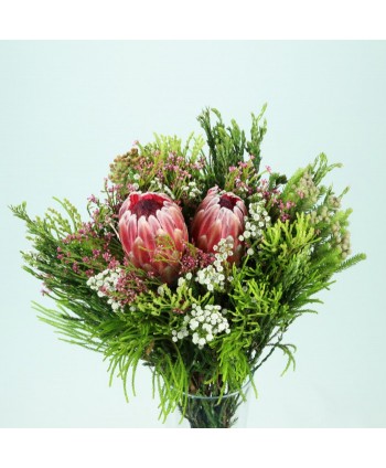 Bouquet Carrusel 2 Proteas
