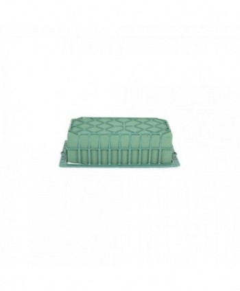 REJILLA + MOSY 1 PASTILLA SIN PLATAFORMA 23x11x7 cmVERDE