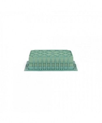 SANVI-BLOCK 1 PASTILLA 23x11x7.5 cm VERDE