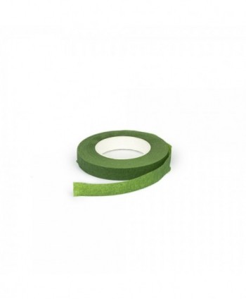 ROLLO TAPE FLORAL VERDE  ( standard)