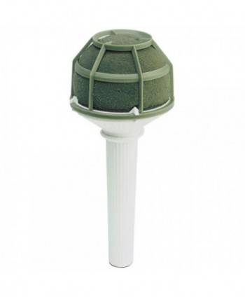 PACK 6 RAMOS PEQUEÑO  Ø  5.5  x 13  cm  BLANCO