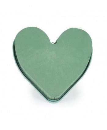 PACK 2  CORAZONES  CERRADO CON ACUMULADOR DE AGUA  Ø 35 cm  VERDE