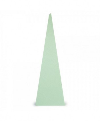 PIRAMIDE MOSY SECO 25 x 75 cm  VERDE * hasta fin existencias
