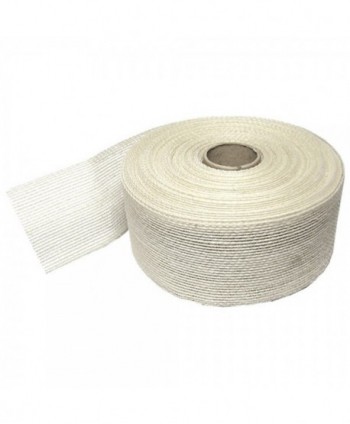 CINTA YUTE RIGIDO 60 mm x 25 m  BLANCO