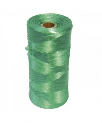 ROLLO HILO DE RAFIA  500 gr VERDE