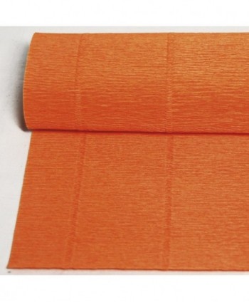 PACK 5 ROLLOS PAPEL PINOCHO RESISTENTE AL AGUA 50 cm x 2.5 m x180 g NARANJA