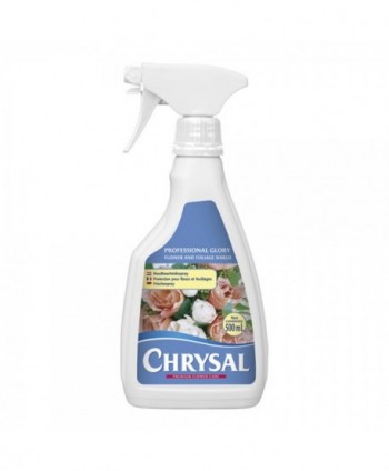 CHRYSAL CLEAR PROFESIONAL GLORY 500 ml